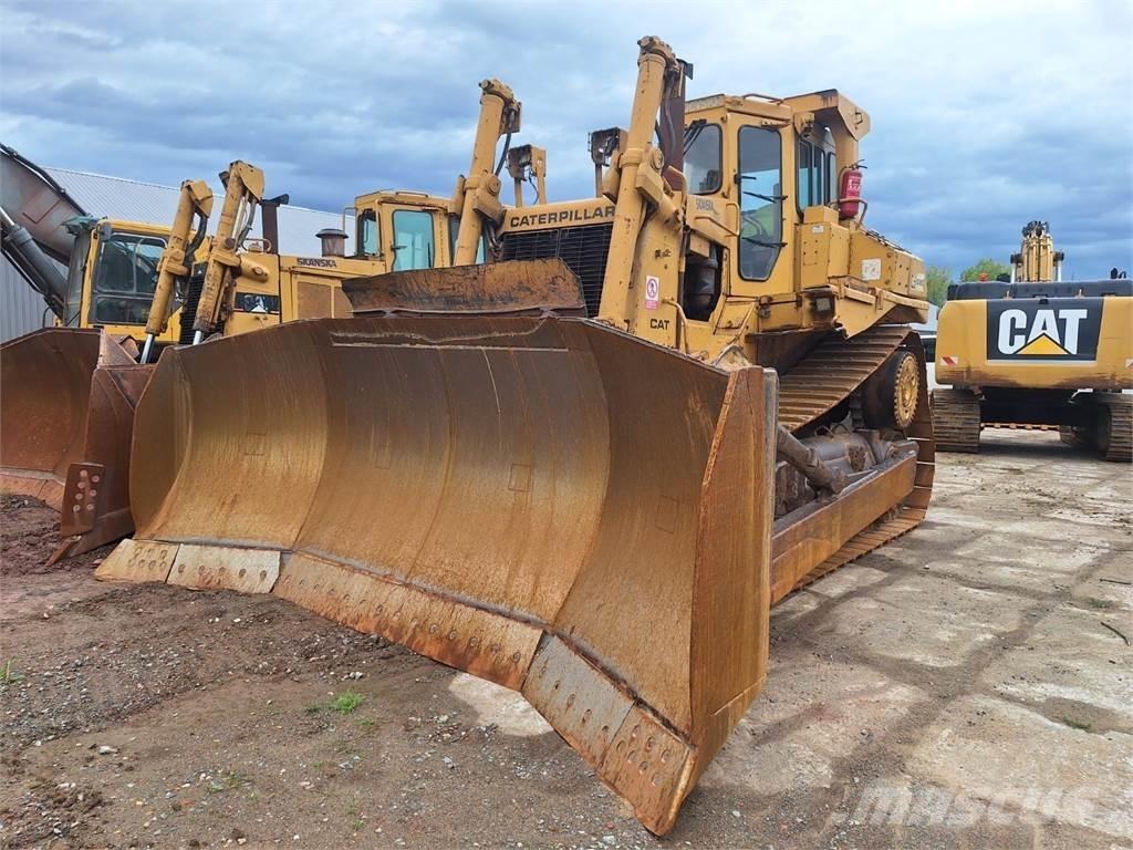 CAT D8L Diger