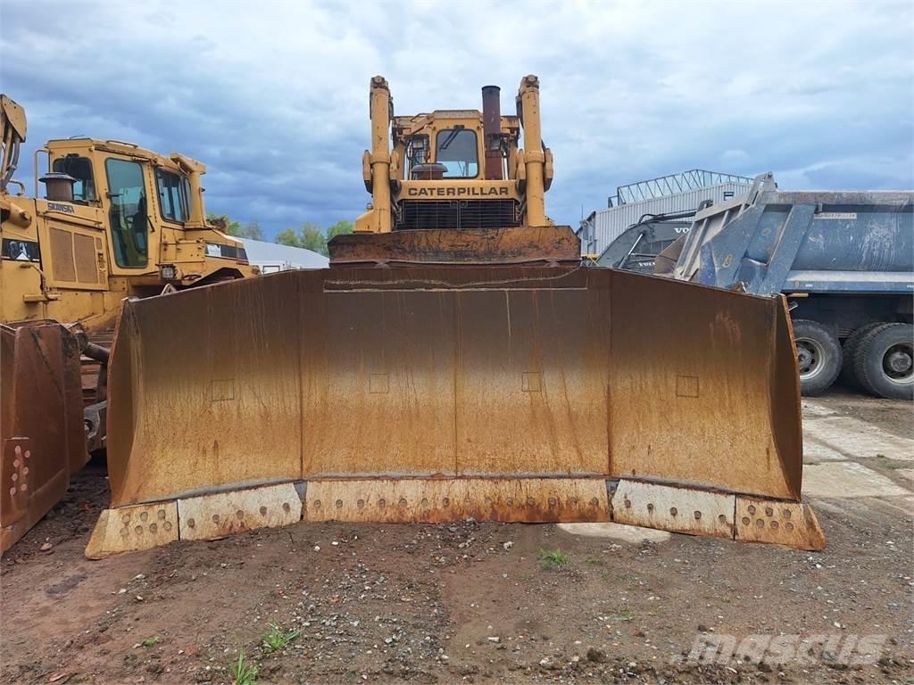 CAT D8L Diger