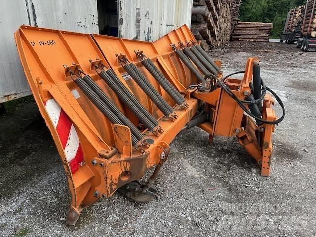 Hydrac SL-V-360 Kar küreme biçaklari