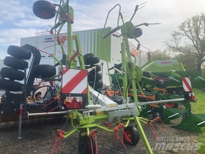 CLAAS Volto 700 Kombine tirmiklar