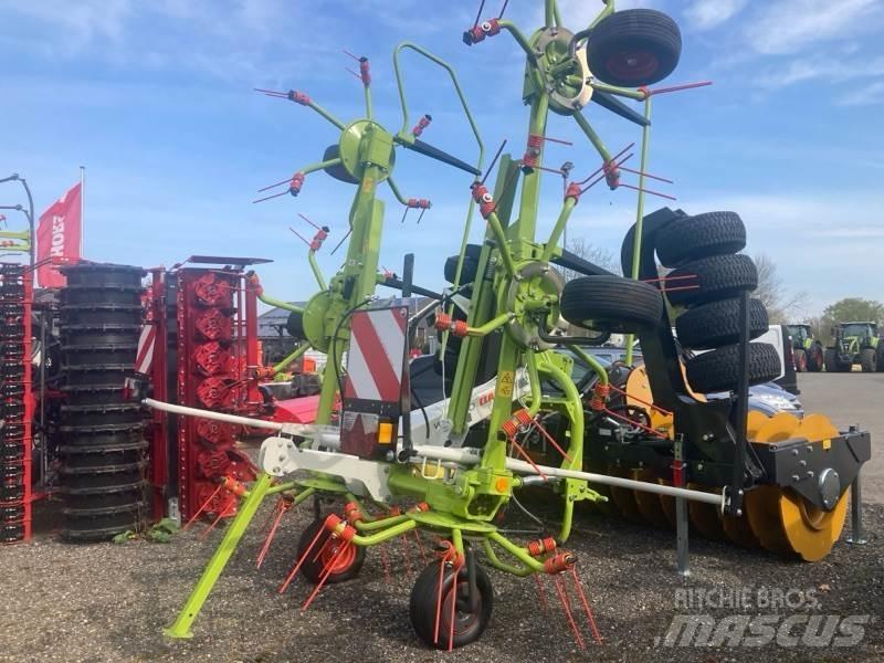 CLAAS Volto 700 Kombine tirmiklar