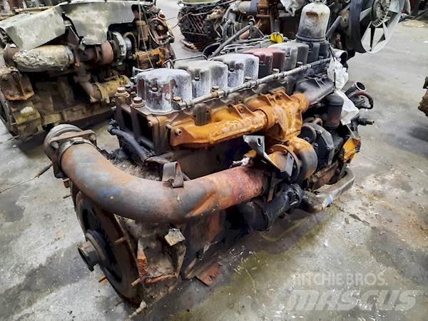 Renault 6 CILINDER Motorlar