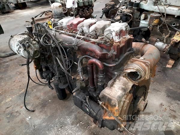 Renault 6 CILINDER Motorlar