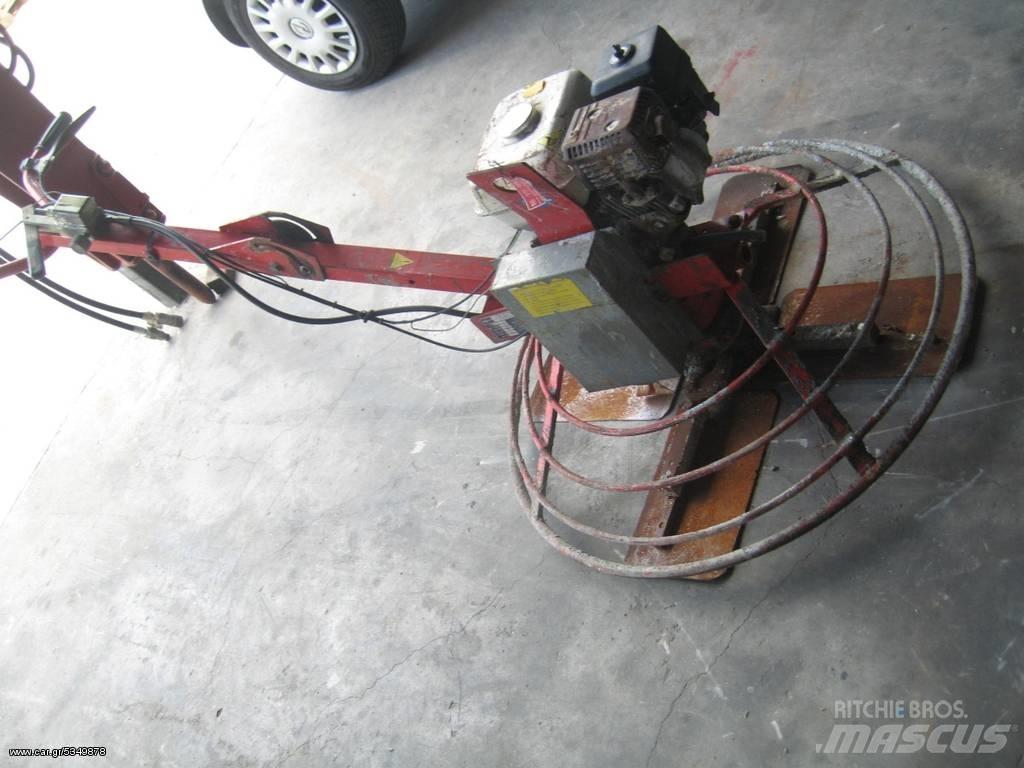 ABG 90 εκ Beton terbiye makineleri
