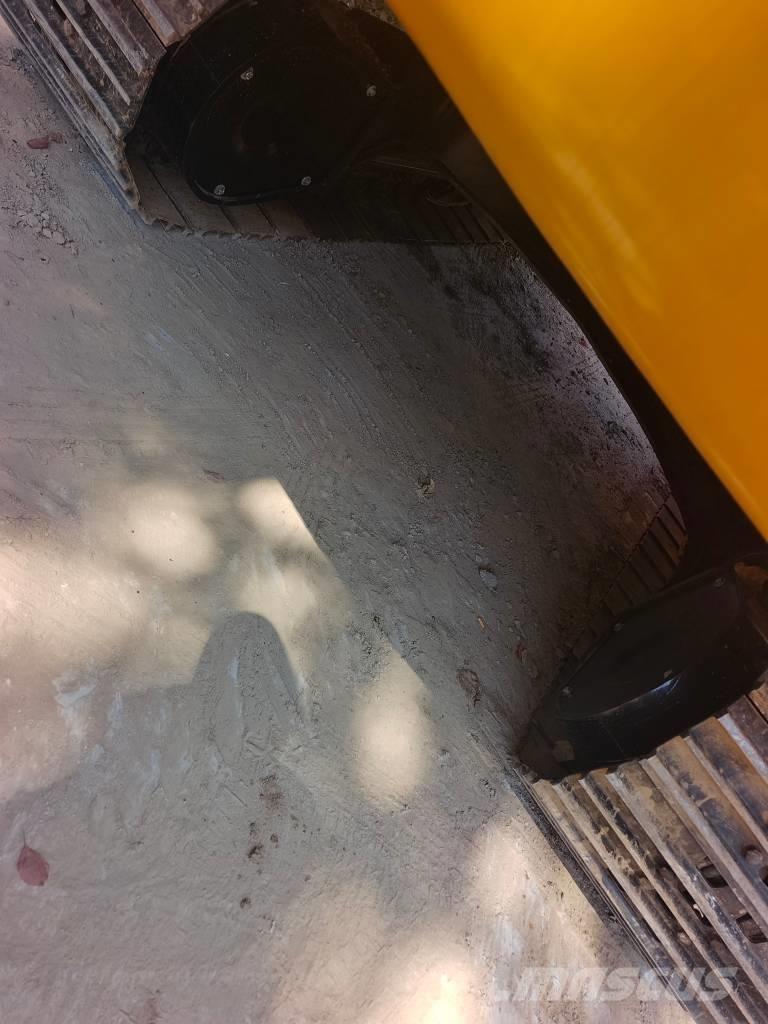 CAT 320 D Paletli ekskavatörler