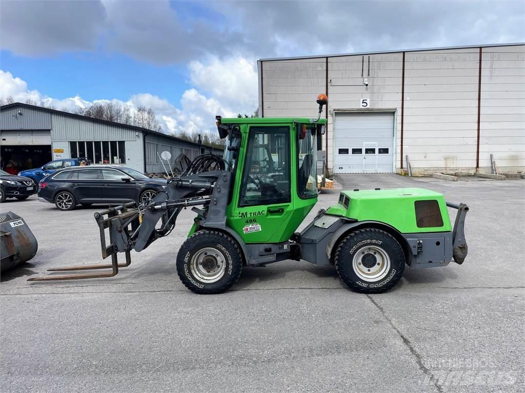LM Trac 486 Traktörler