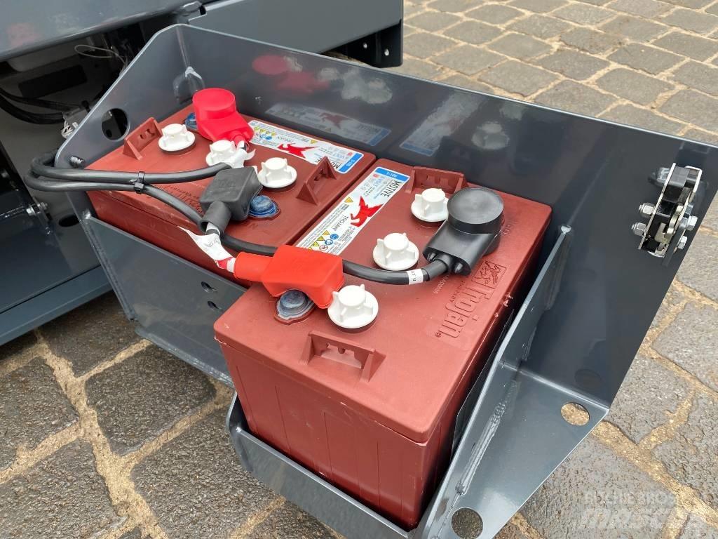 Haulotte Star 8S Diger lift ve platformlar