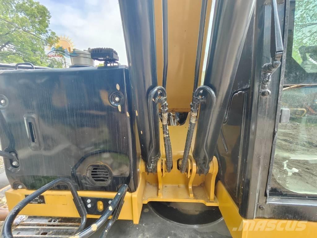 CAT 310 Paletli ekskavatörler