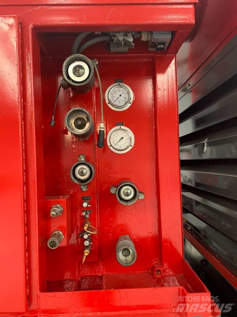 IHC Fundex FPP 20SNZ Hidrolik şahmerdanlar