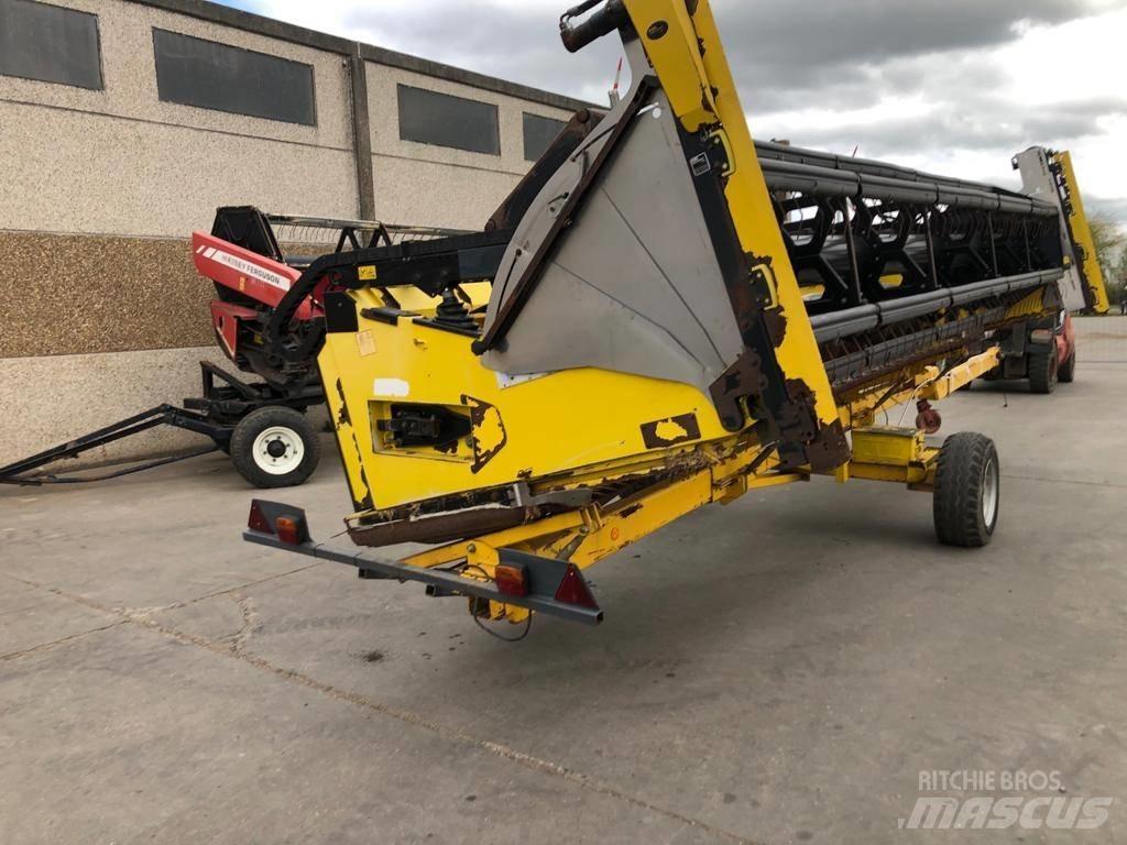Biso VX 650 Biçerdöver kafaları
