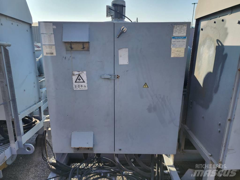 Potain MR 615 Kule vinçler