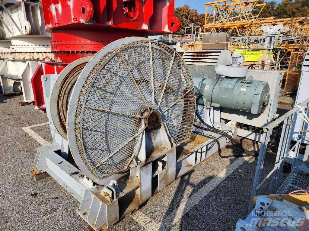 Potain MR 615 Kule vinçler