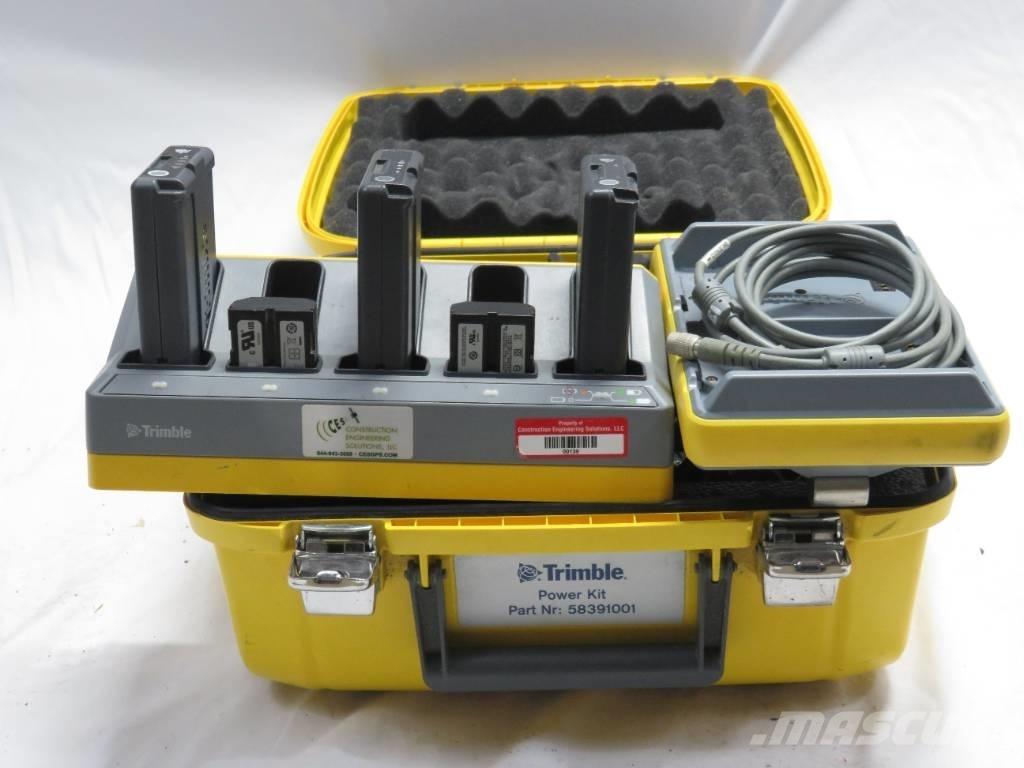 Trimble SPS930 Diger parçalar