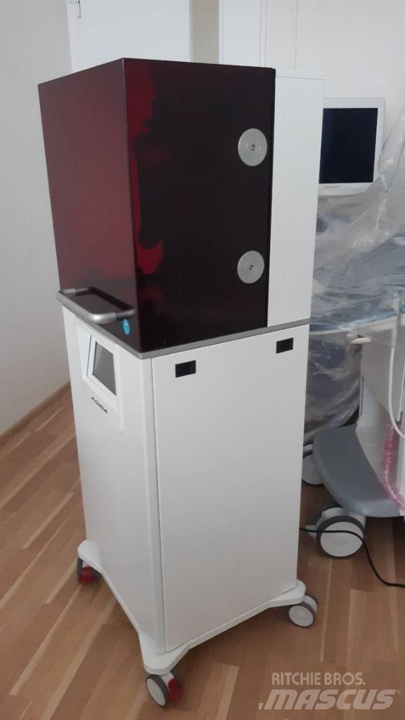  ASIGA PRO 4K65 UV Digerleri