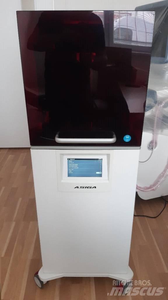  ASIGA PRO 4K65 UV Digerleri