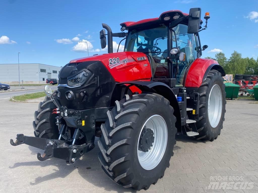 Case IH Puma 220 MC Traktörler