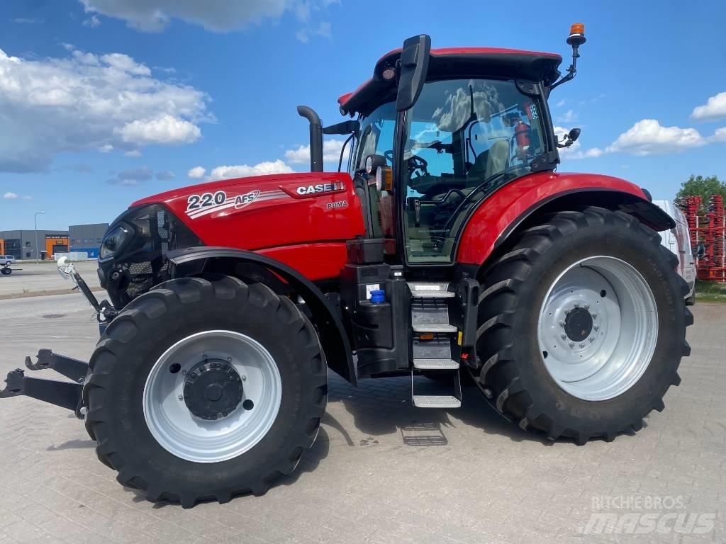 Case IH Puma 220 MC Traktörler