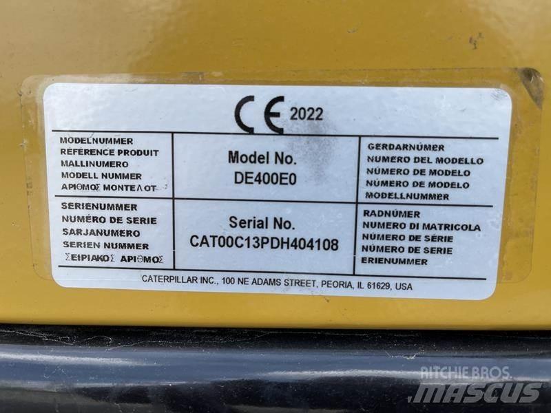 CAT DE 400 E 0 Dizel Jeneratörler
