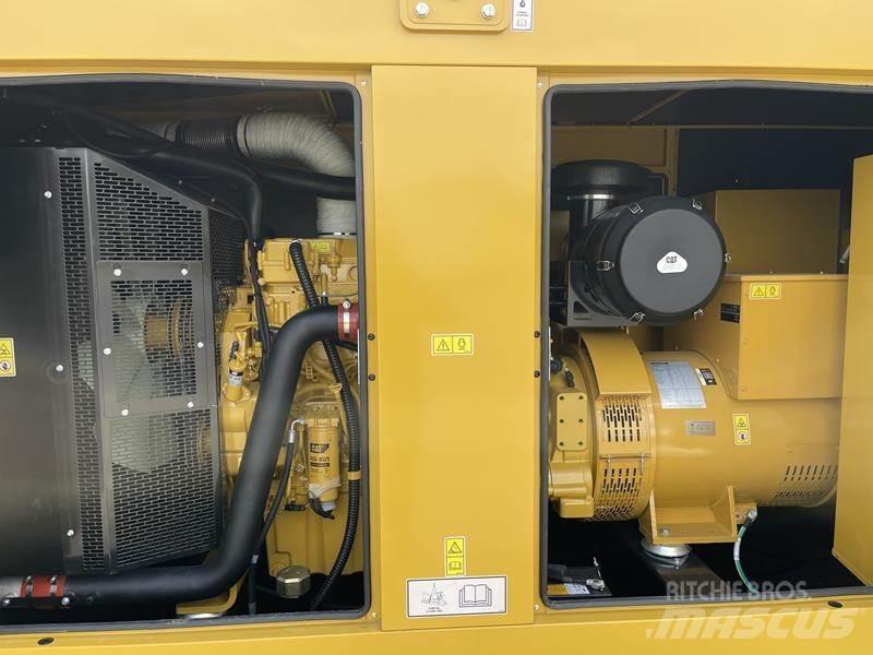CAT DE 400 E 0 Dizel Jeneratörler