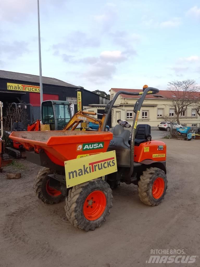 Ausa D 150 AH G Belden kirma kamyonlar