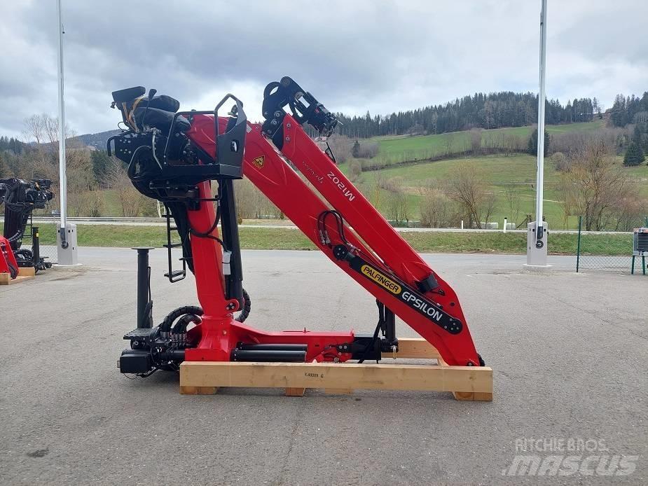 Epsilon M120Z Diger vinçler