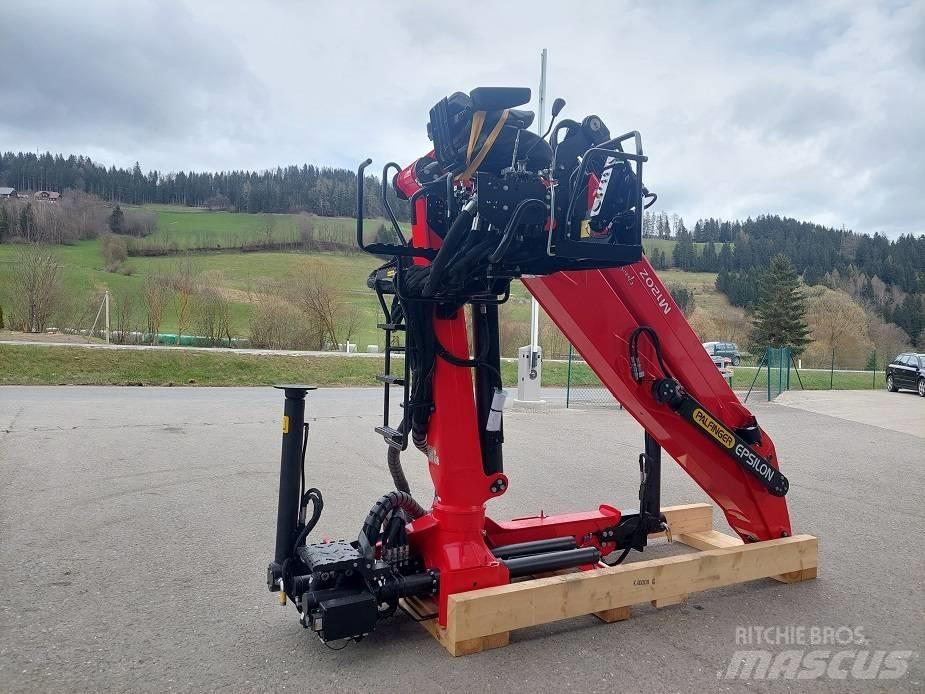 Epsilon M120Z Diger vinçler