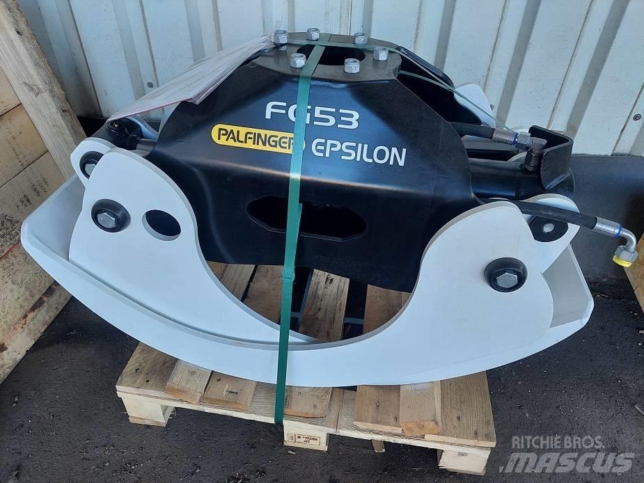 Epsilon M120Z Diger vinçler