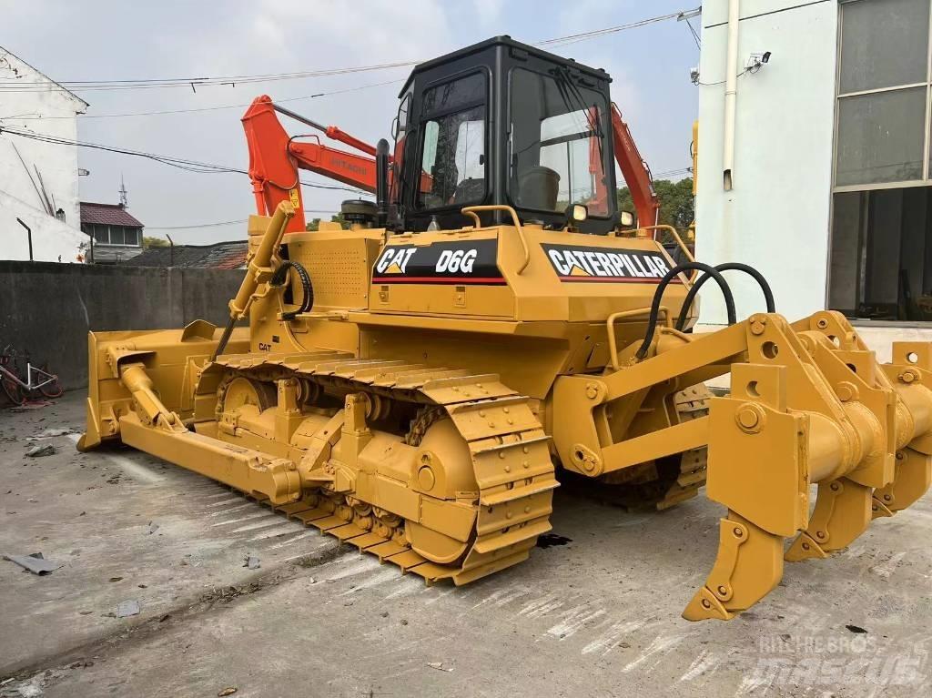 CAT D6G Paletli dozerler