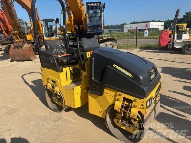 Bomag BW 80 AD-5 Çift tamburlu silindirler