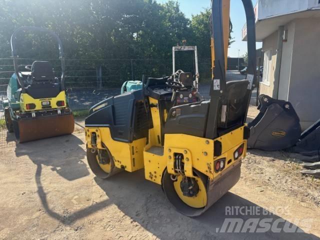 Bomag BW 80 AD-5 Çift tamburlu silindirler
