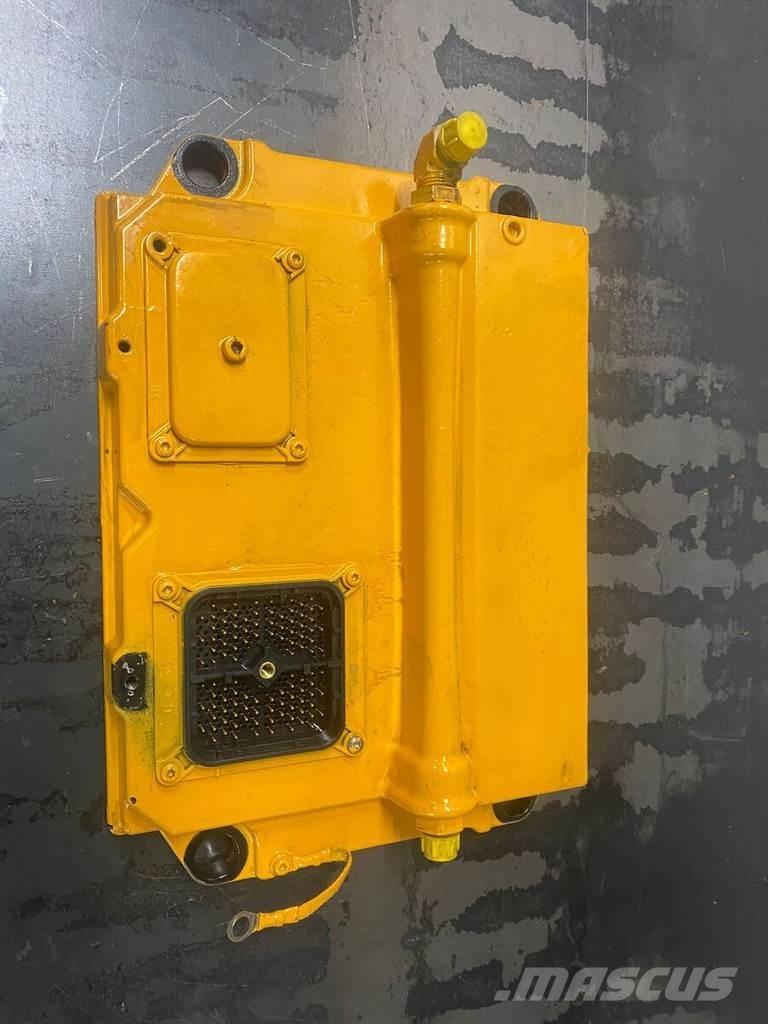 CAT Getest ECU Elektronik