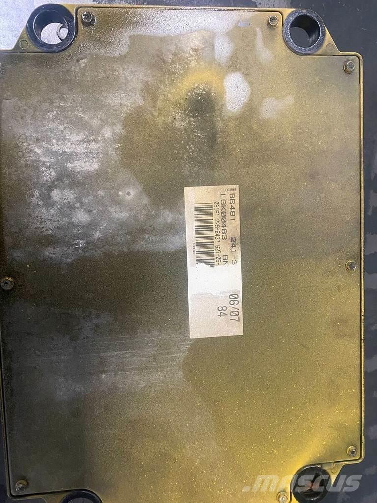 CAT Getest ECU Elektronik