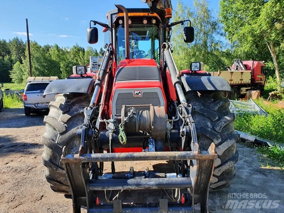 Huddig 1260C Cable Kazıcı yükleyiciler - beko loder