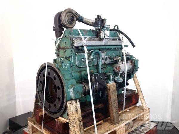 Volvo TD61ACE Motorlar