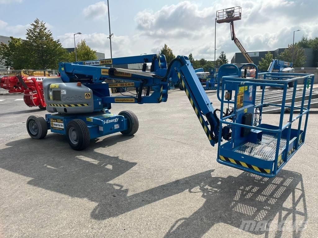 Genie Z 45/25 J BI Körüklü personel platformları