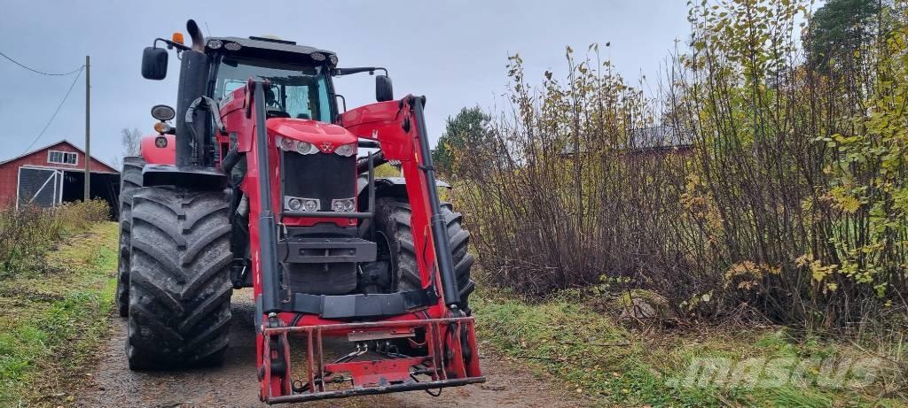 Massey Ferguson 7726 Traktörler