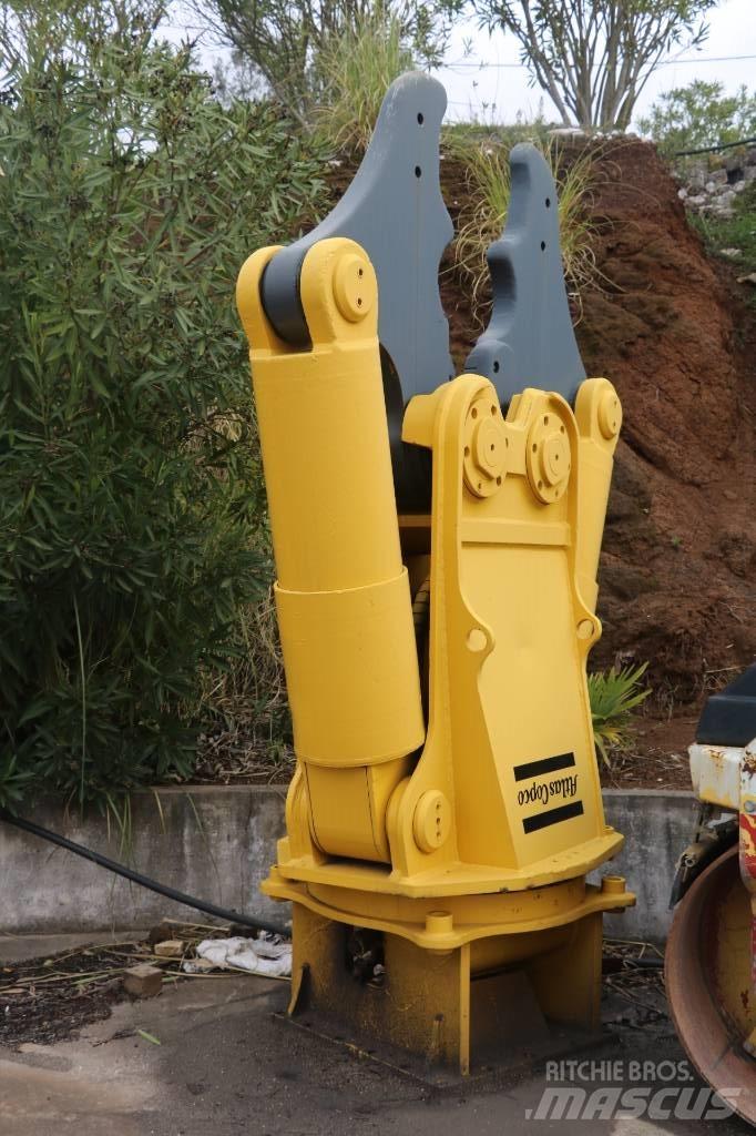 Atlas Copco 4000R Yıkım ekskavatörleri
