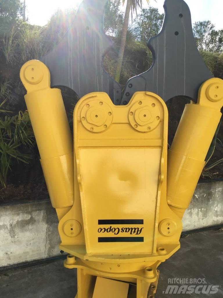Atlas Copco 4000R Yıkım ekskavatörleri