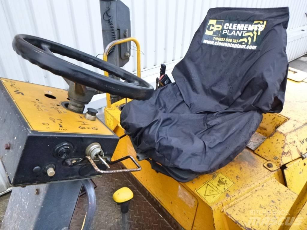 Terex TA 6 Belden kirma kamyonlar