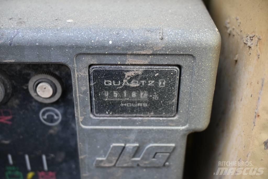 JLG 2030ES Makasli platformlar