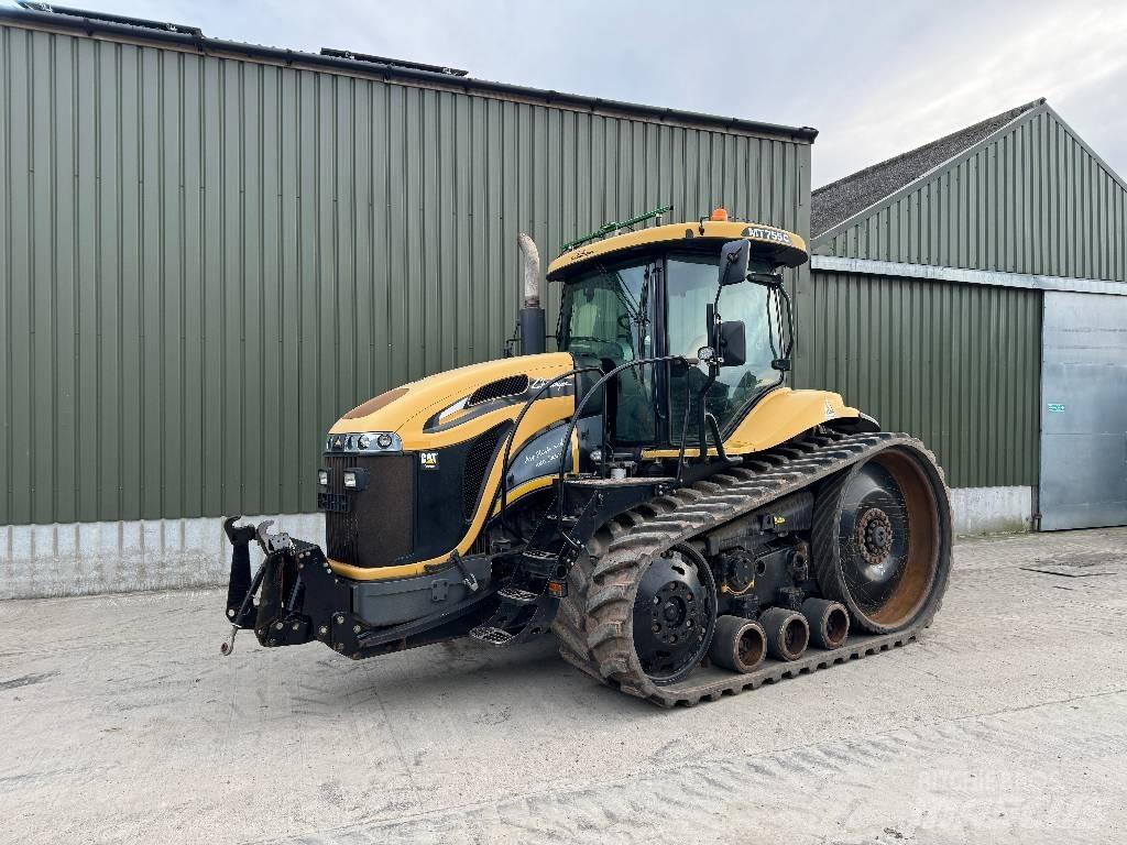 CAT Challenger 755c Traktörler
