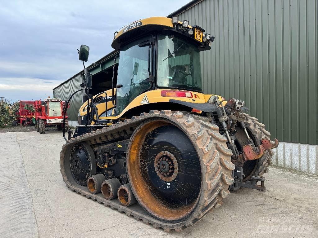 CAT Challenger 755c Traktörler