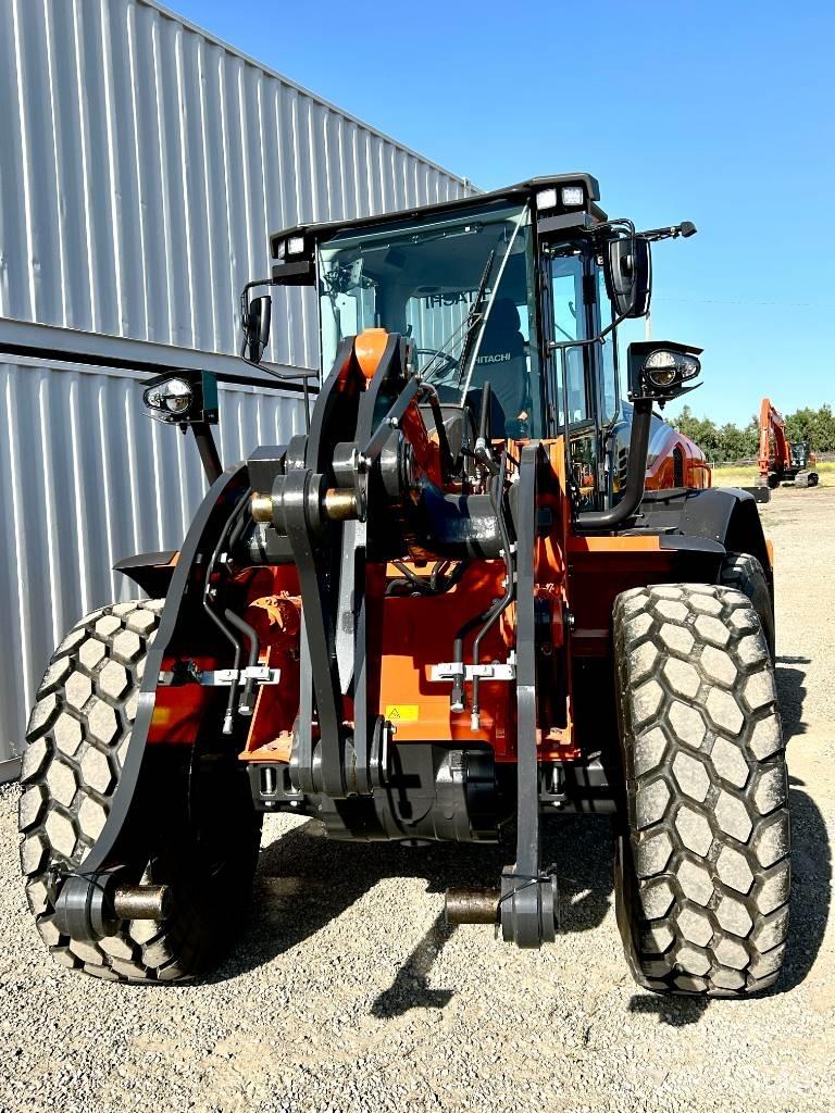 Hitachi ZW180-7 Tekerlekli yükleyiciler