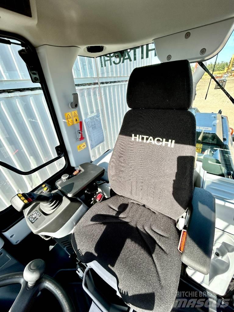 Hitachi ZW180-7 Tekerlekli yükleyiciler