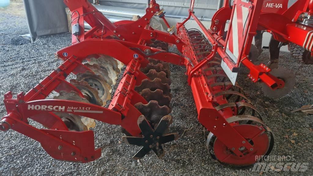 Horsch Joker 3.5 CT Diskaro