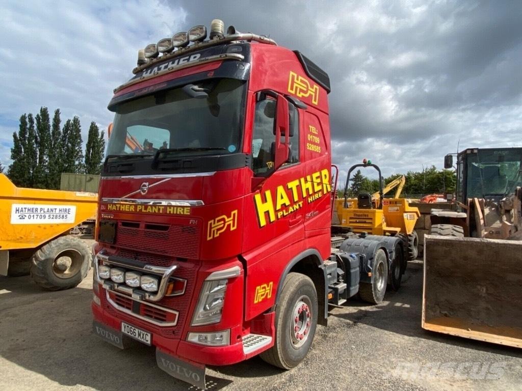 Volvo FH 13 540 Çekiciler