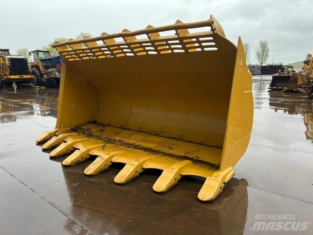 CAT Bucket 990 Kovalar