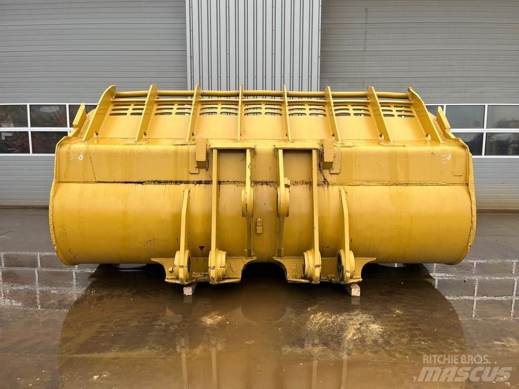 CAT Bucket 990 Kovalar