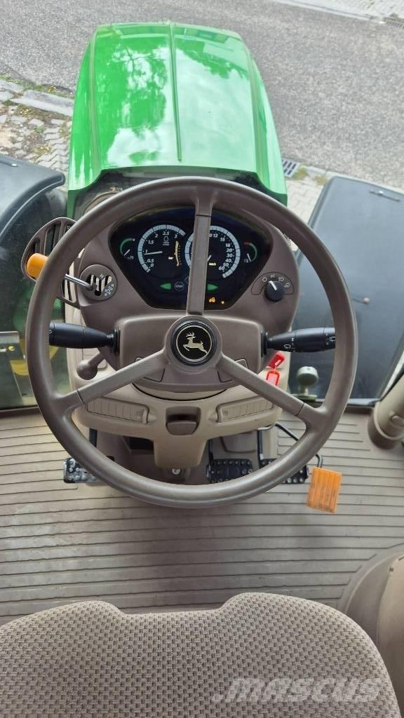 John Deere 6210 R Traktörler
