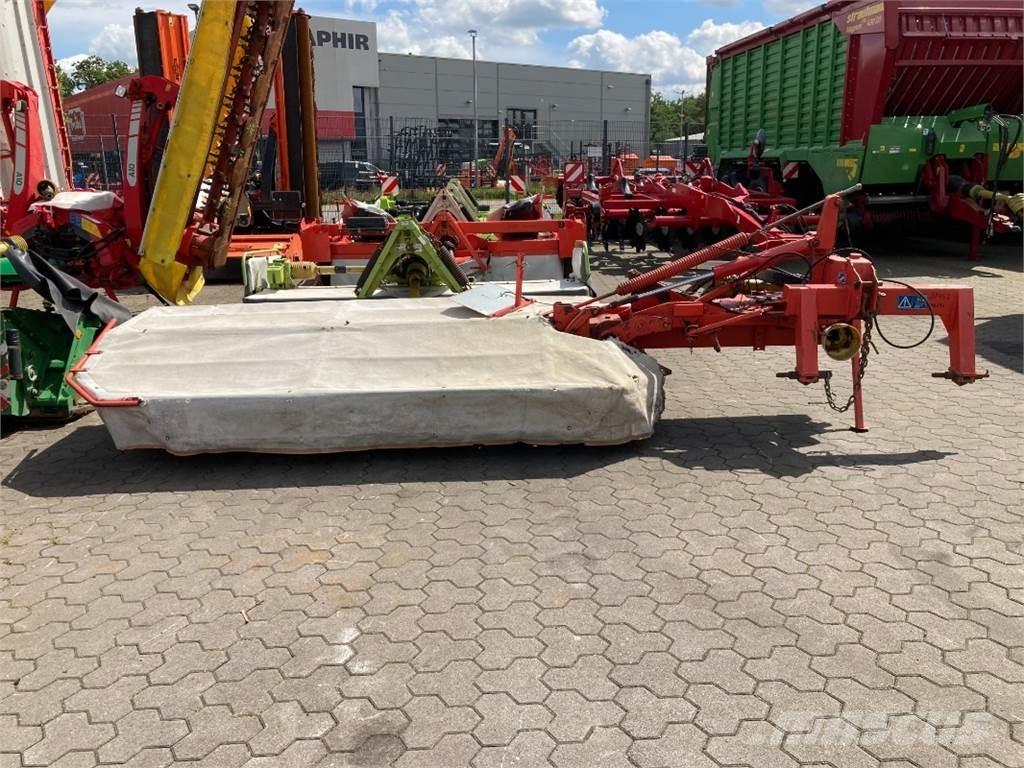 Kuhn GMD 801 Diskli çayir biçme makinasi